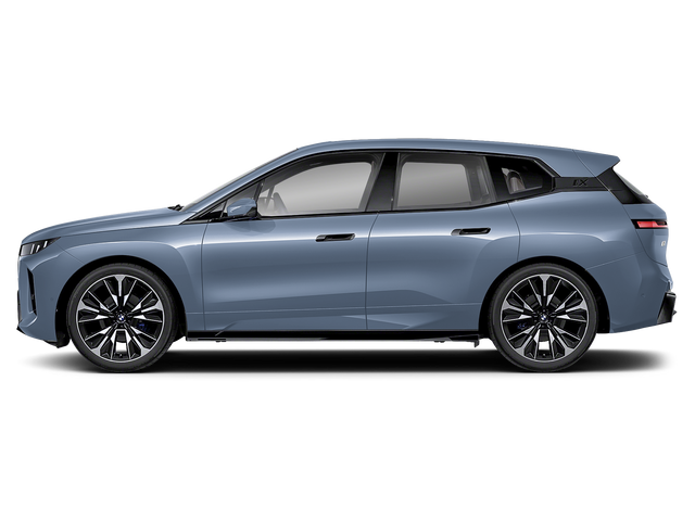 2026 BMW iX xDrive60