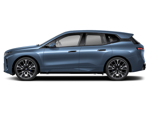 2026 BMW iX xDrive60