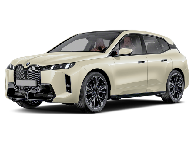 2026 BMW iX xDrive60
