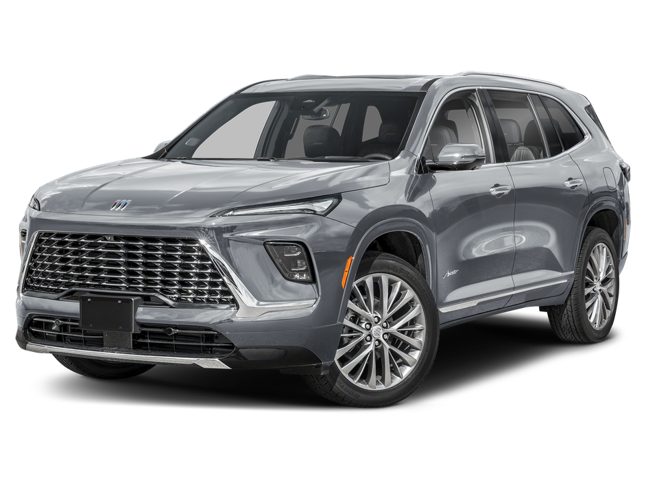 New 2026 Buick Enclave Avenir For Sale in Greensboro, NC | Capital One ...