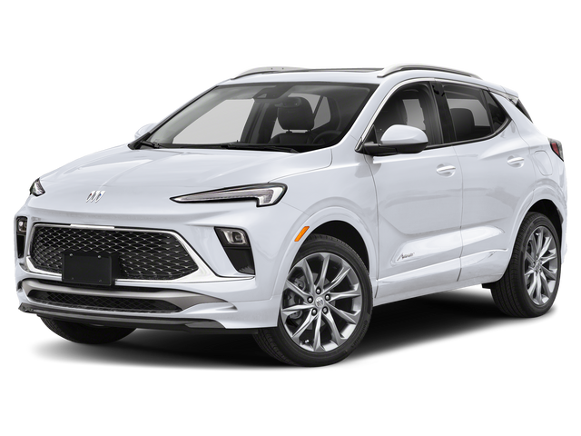 2026 Buick Encore GX Avenir
