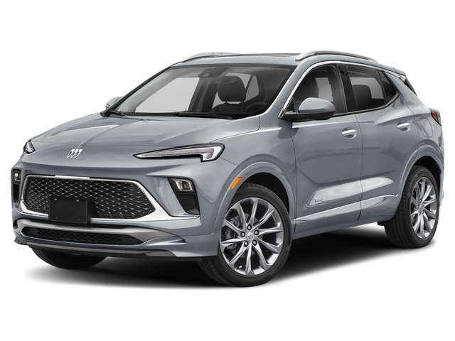 2026 Buick Encore GX Avenir