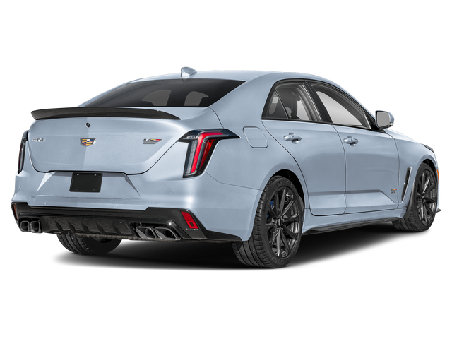 2026 Cadillac CT4-V Blackwing
