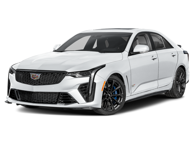 2026 Cadillac CT4-V Blackwing