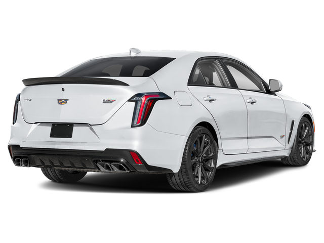 2026 Cadillac CT4-V Blackwing