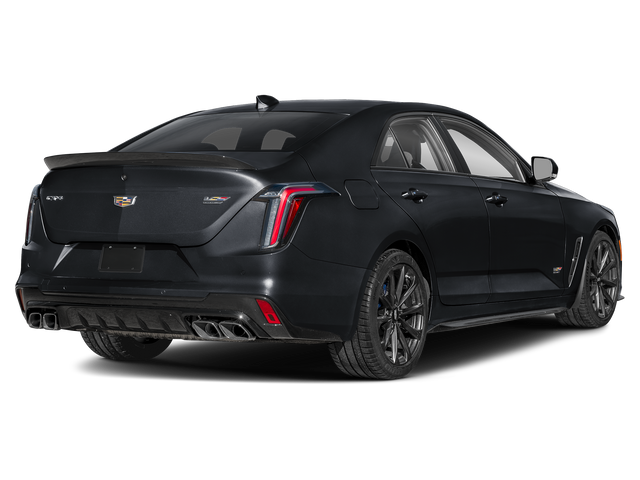 2026 Cadillac CT4-V Blackwing