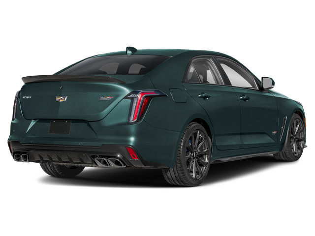 2026 Cadillac CT4-V Blackwing