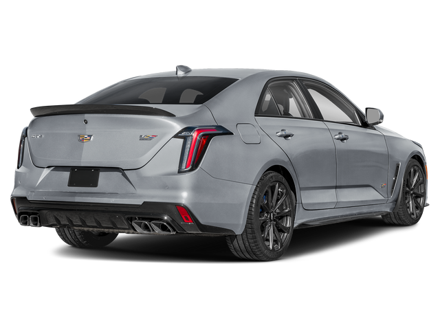 2026 Cadillac CT4-V Blackwing