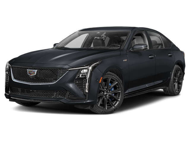 2026 Cadillac CT5-V Base