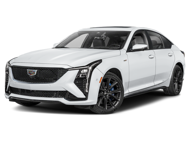 2026 Cadillac CT5-V Blackwing