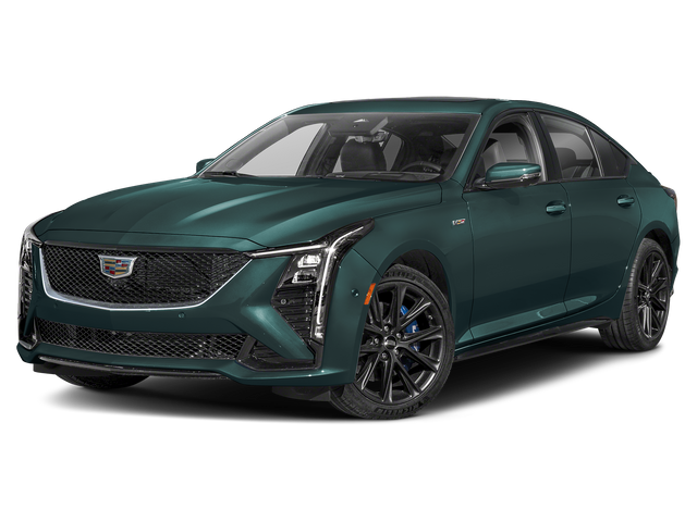 2026 Cadillac CT5-V Blackwing