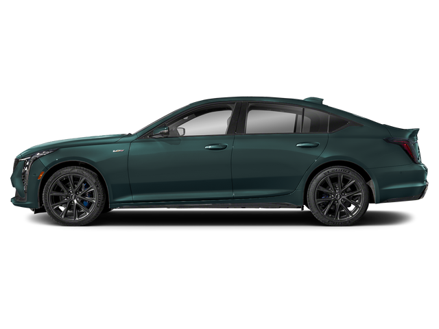 2026 Cadillac CT5-V Blackwing