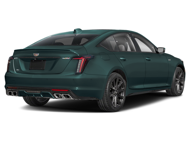 2026 Cadillac CT5-V Blackwing