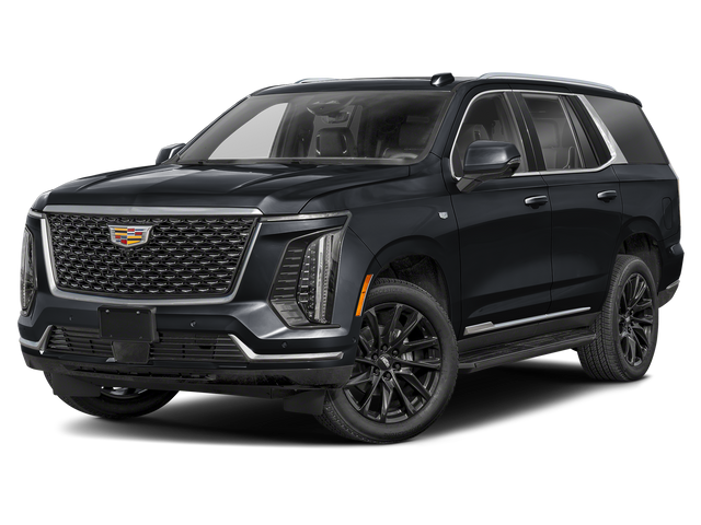 2026 Cadillac Escalade 4WD