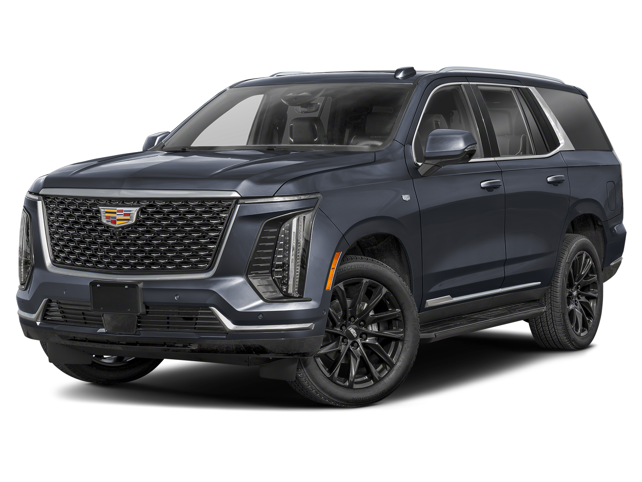 Image of 2026 Cadillac Escalade 4WD+Platinum+Luxury