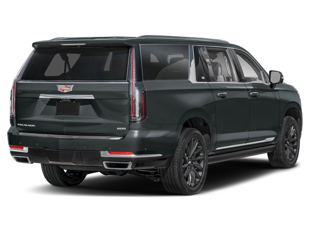 2026 Cadillac Escalade ESV 4WD Luxury