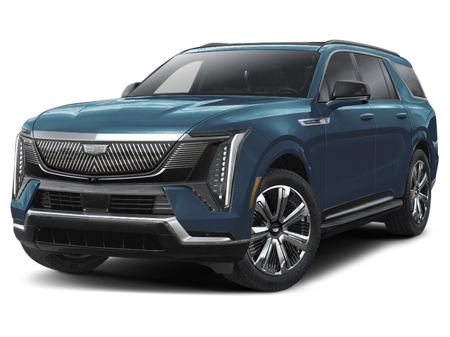 2026 Cadillac Escalade IQL Luxury