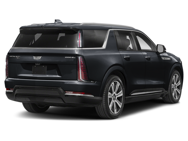 2026 Cadillac Escalade IQL Luxury