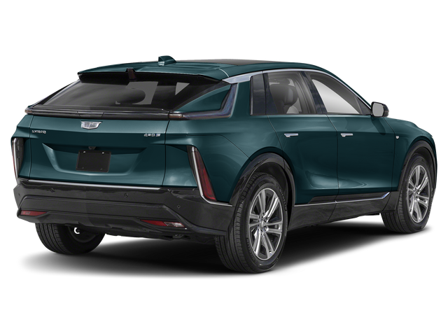 2026 Cadillac LYRIQ LYRIQ-V