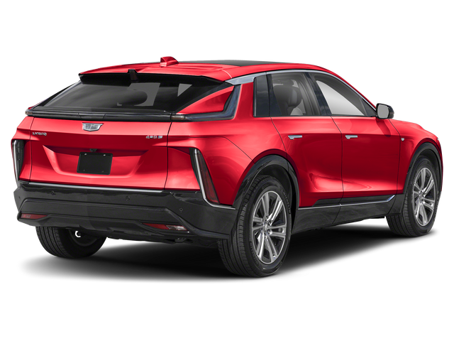 2026 Cadillac LYRIQ LYRIQ-V