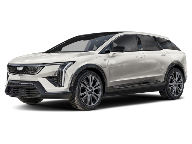 2026 Cadillac OPTIQ Luxury