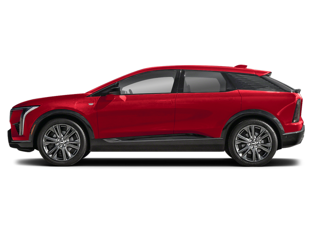 2026 Cadillac OPTIQ Premium Luxury