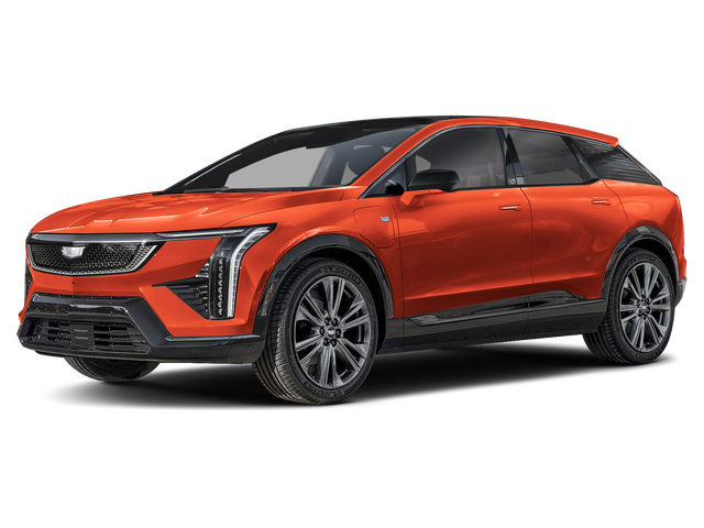 2026 Cadillac OPTIQ Sport