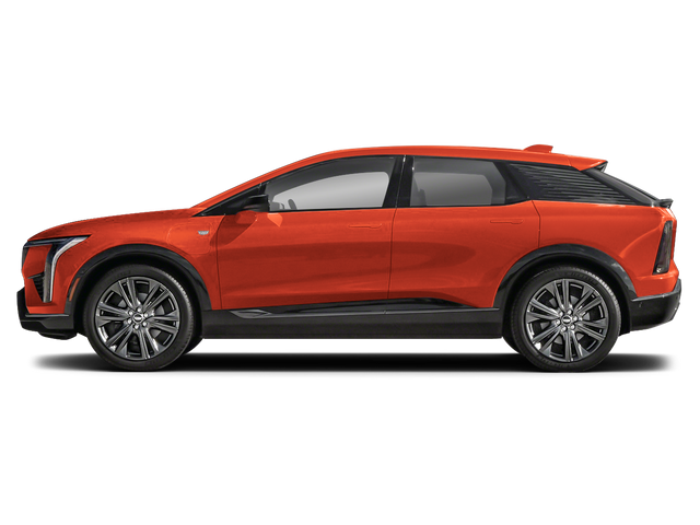 2026 Cadillac OPTIQ Sport