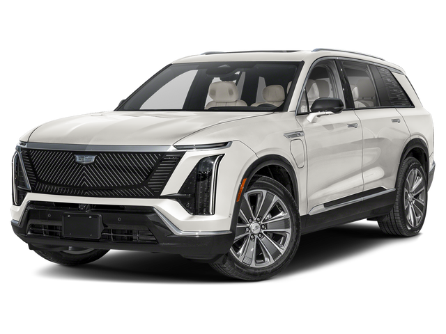 2026 Cadillac VISTIQ Platinum