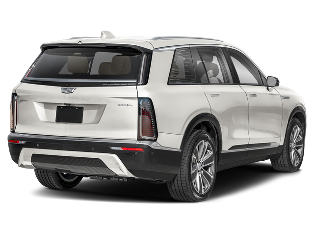 2026 Cadillac VISTIQ Platinum