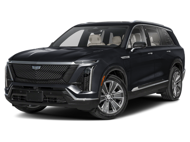 2026 Cadillac VISTIQ Platinum