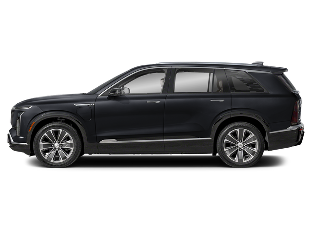 2026 Cadillac VISTIQ Platinum