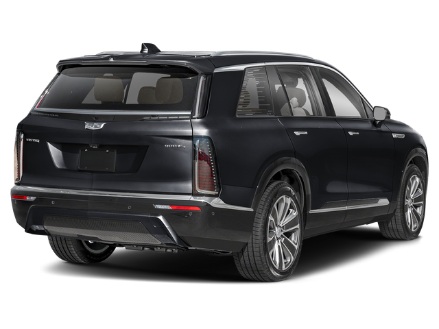 2026 Cadillac VISTIQ Platinum