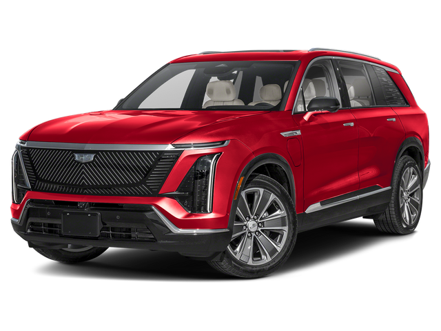 2026 Cadillac VISTIQ Platinum