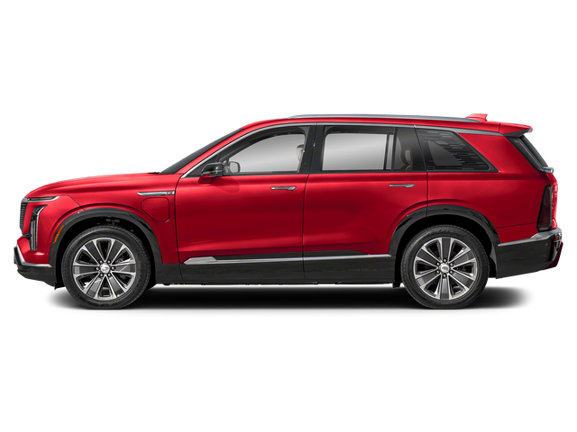 2026 Cadillac VISTIQ Platinum