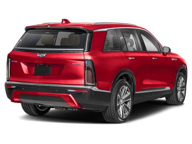 2026 Cadillac VISTIQ Platinum