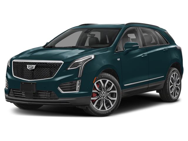 2026 Cadillac XT5 Sport