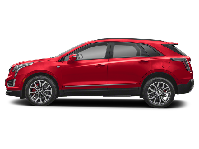 2026 Cadillac XT5 Sport