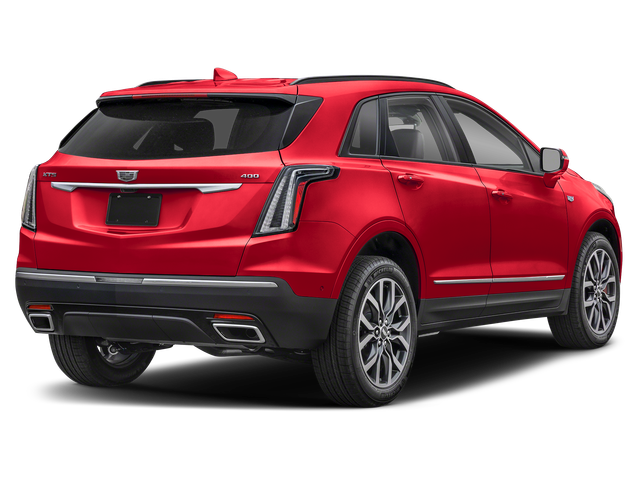 2026 Cadillac XT5 Sport