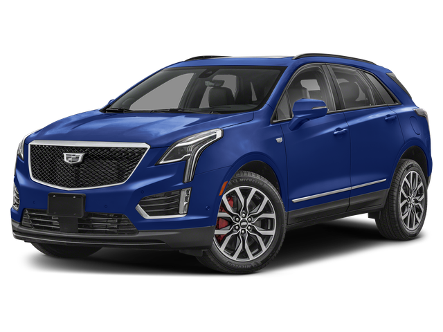 2026 Cadillac XT5 Sport