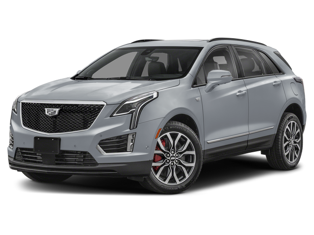 2026 Cadillac XT5 Sport