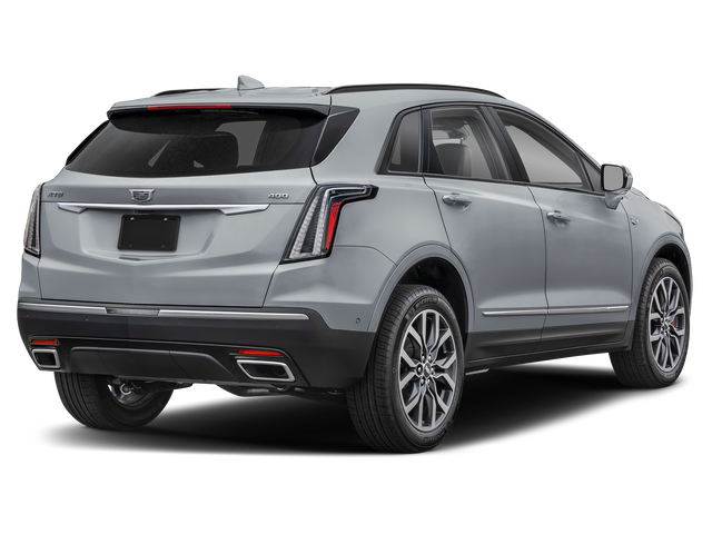 2026 Cadillac XT5 Sport