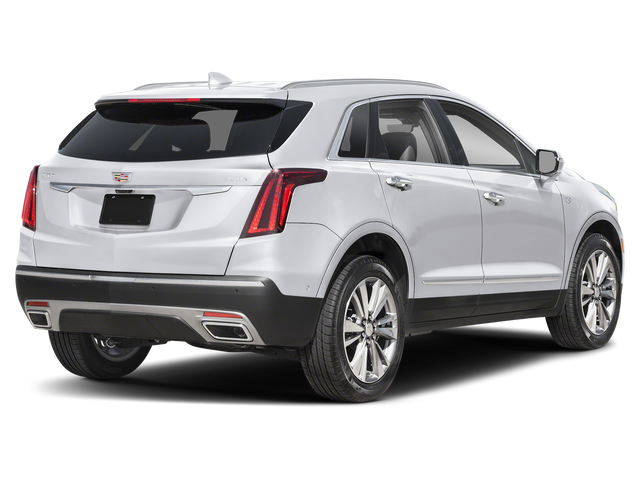 2026 Cadillac XT5 Luxury