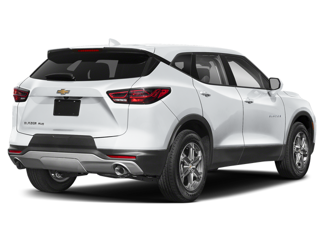 2026 Chevrolet Blazer LT