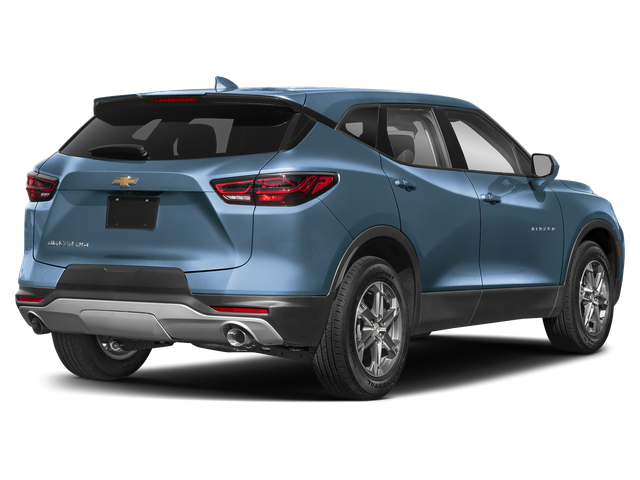 2026 Chevrolet Blazer LT