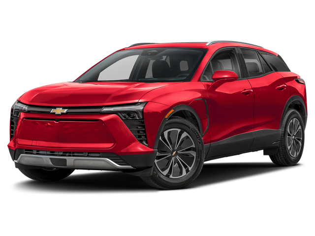 2026 Chevrolet Blazer EV AWD LT