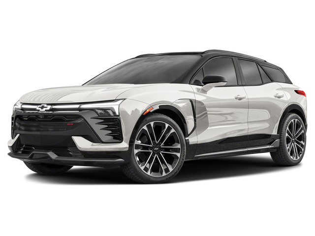 2026 Chevrolet Blazer EV AWD SS