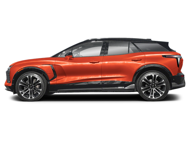 2026 Chevrolet Blazer EV AWD SS