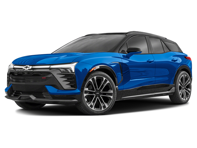 2026 Chevrolet Blazer EV AWD SS