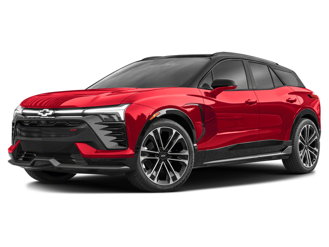 2026 Chevrolet Blazer EV AWD SS